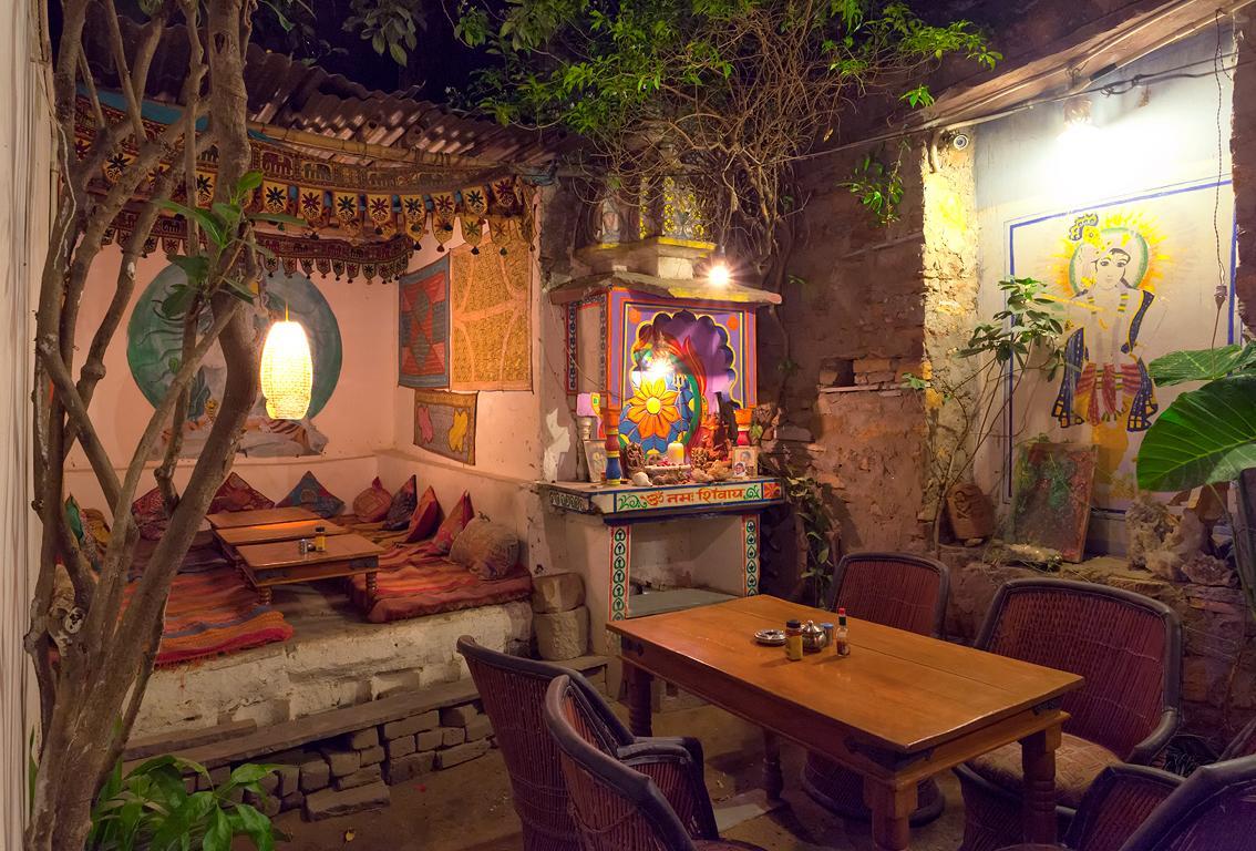 Hotel Pawan'S Palace Pushkar Exterior photo