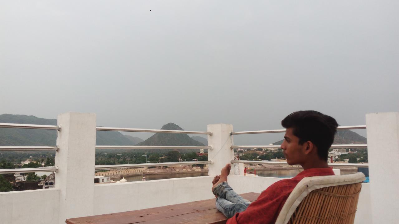 Hotel Pawan'S Palace Pushkar Exterior photo